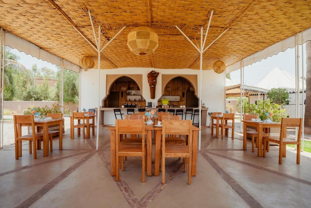 DOMAINE DU DOUAR Marrakech